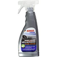 SONAX 02832410-544 XTREME Limpiador de Cockpit efecto mate (500 ml)- limpia salpicaderos y cuida las superficies…
